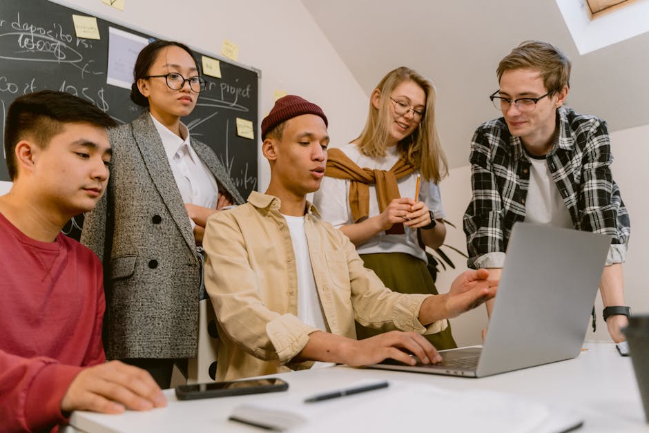 Building a successful internship program